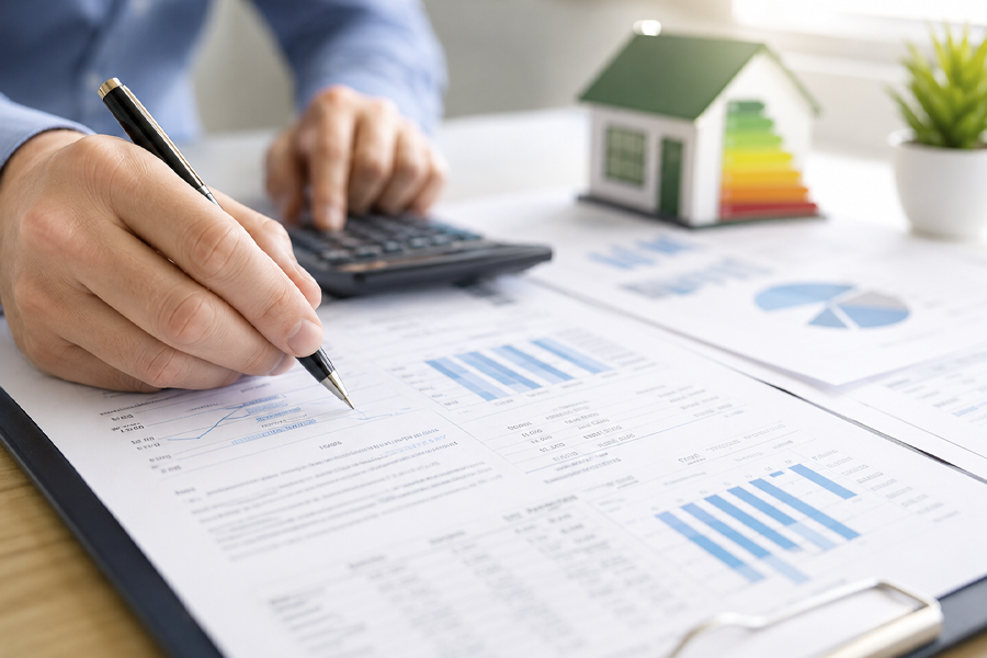 certificado ahorro energetico ventanas