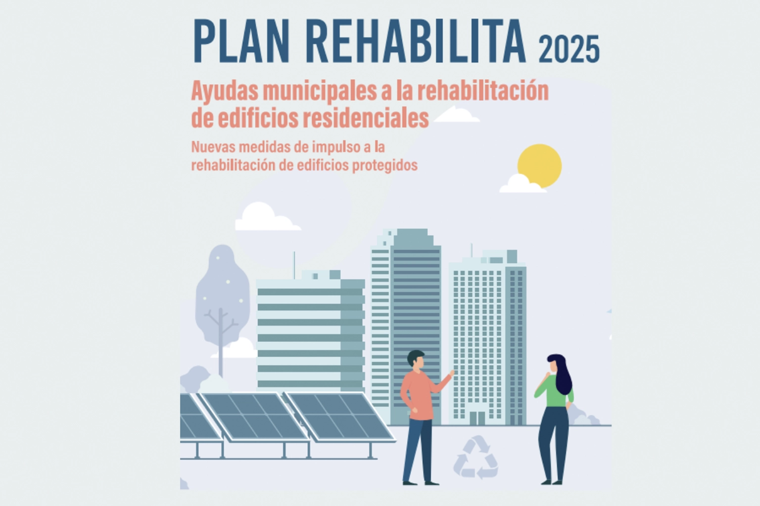 Plan Rehabilita Madrid 2025