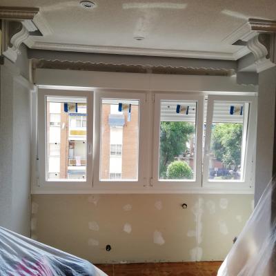 Ventanas Practicables De Pvc 7