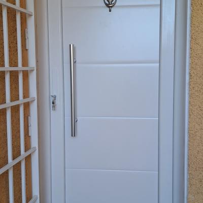 Puertas Residenciales